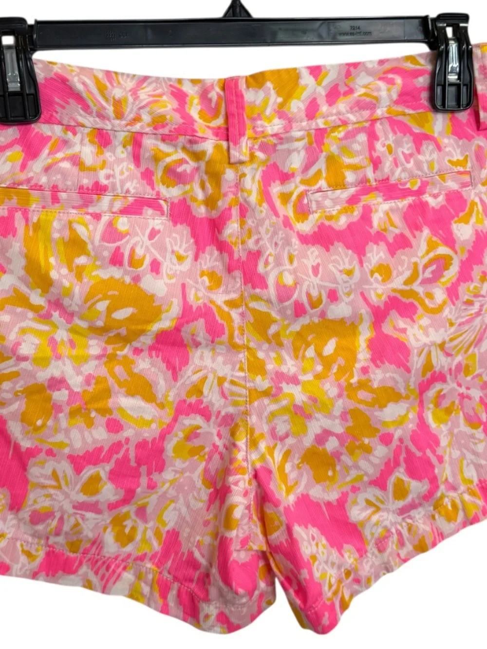 Lilly Pulitzer vibrant floral