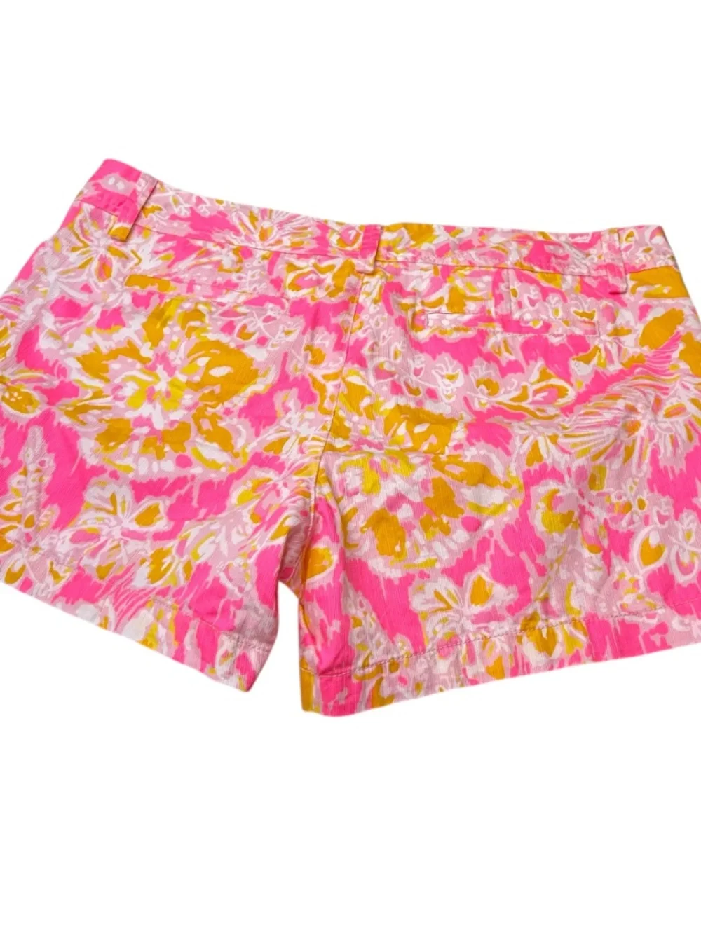 Lilly Pulitzer vibrant floral