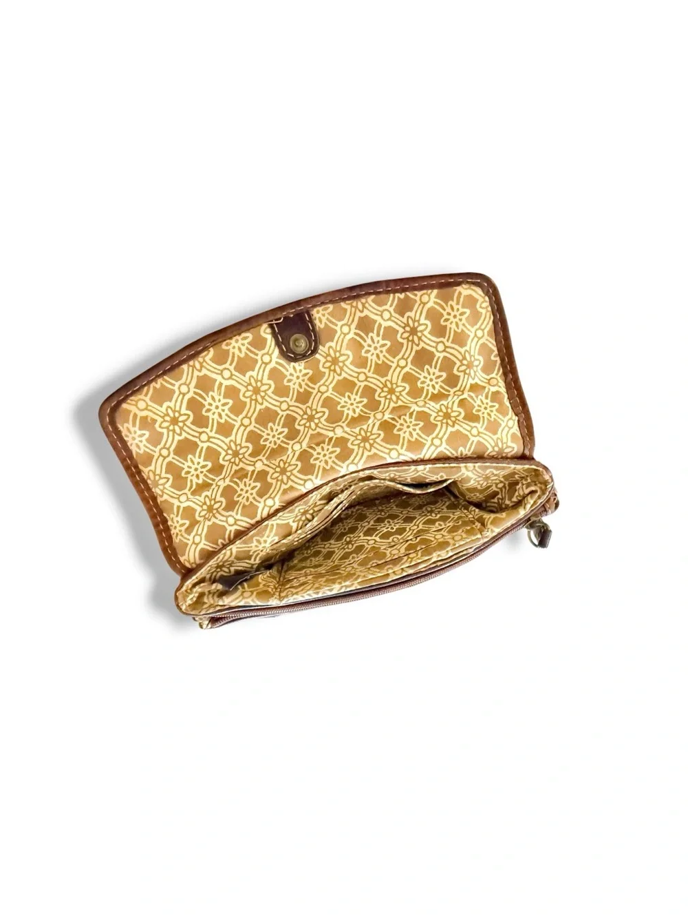 Fossil wallet touch