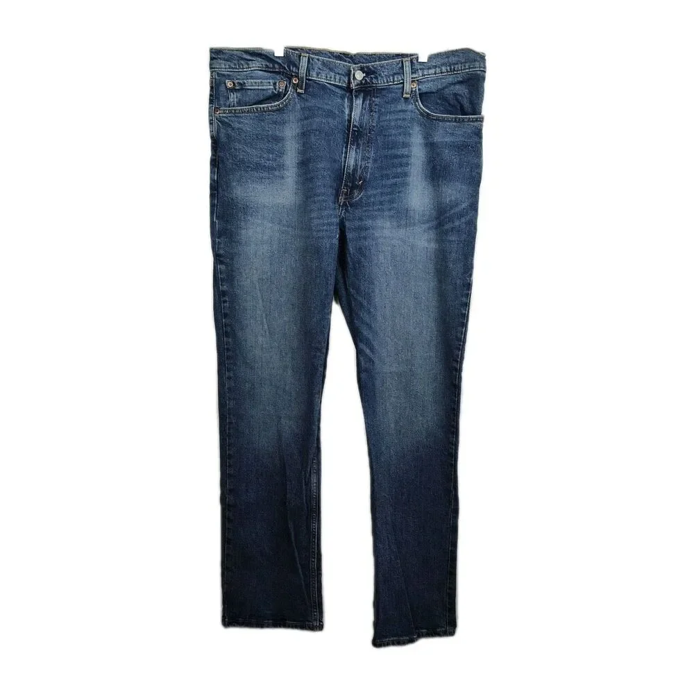 🔥🔥🔥Levi's 514 Men's Jeans, 38 x 32, straight leg, blue VGC🔥🔥🔥‎