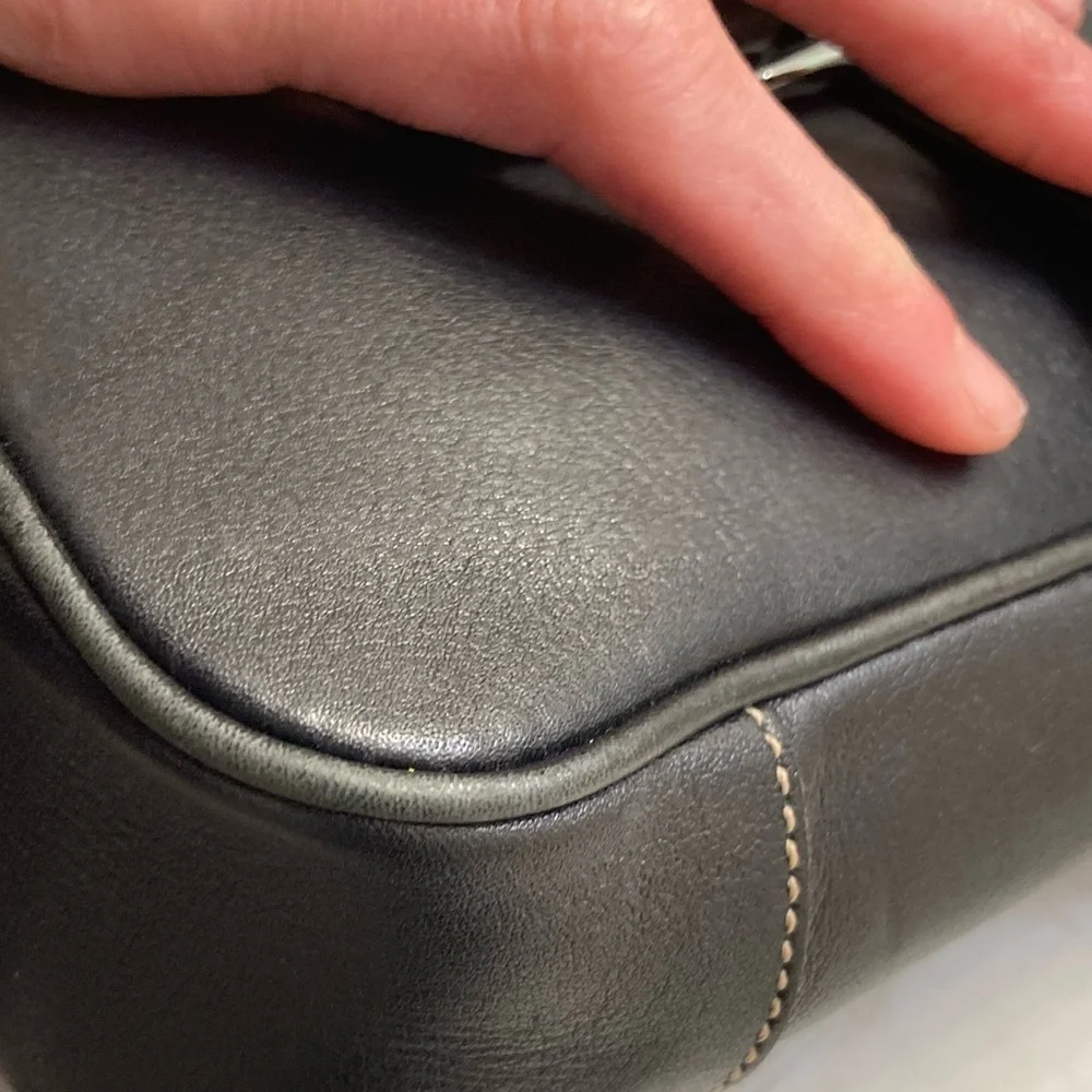 Coach gently used