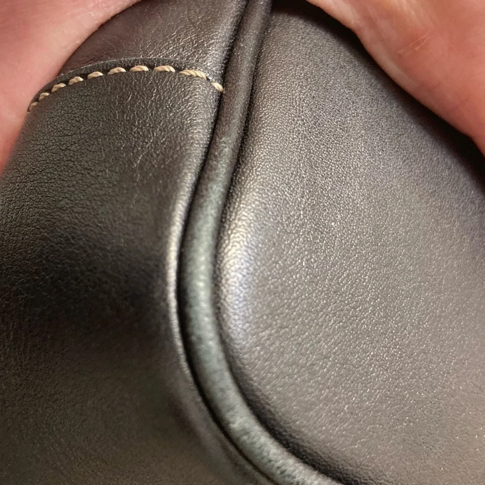 Coach gently used