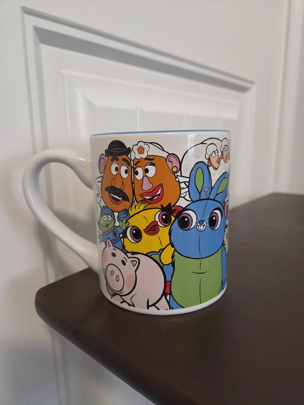 Disney ceramic mug