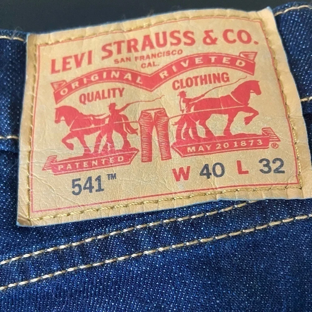 Levis perfect fit