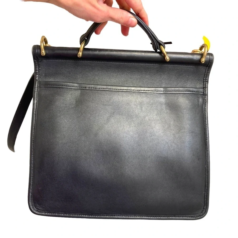 Coach gently used