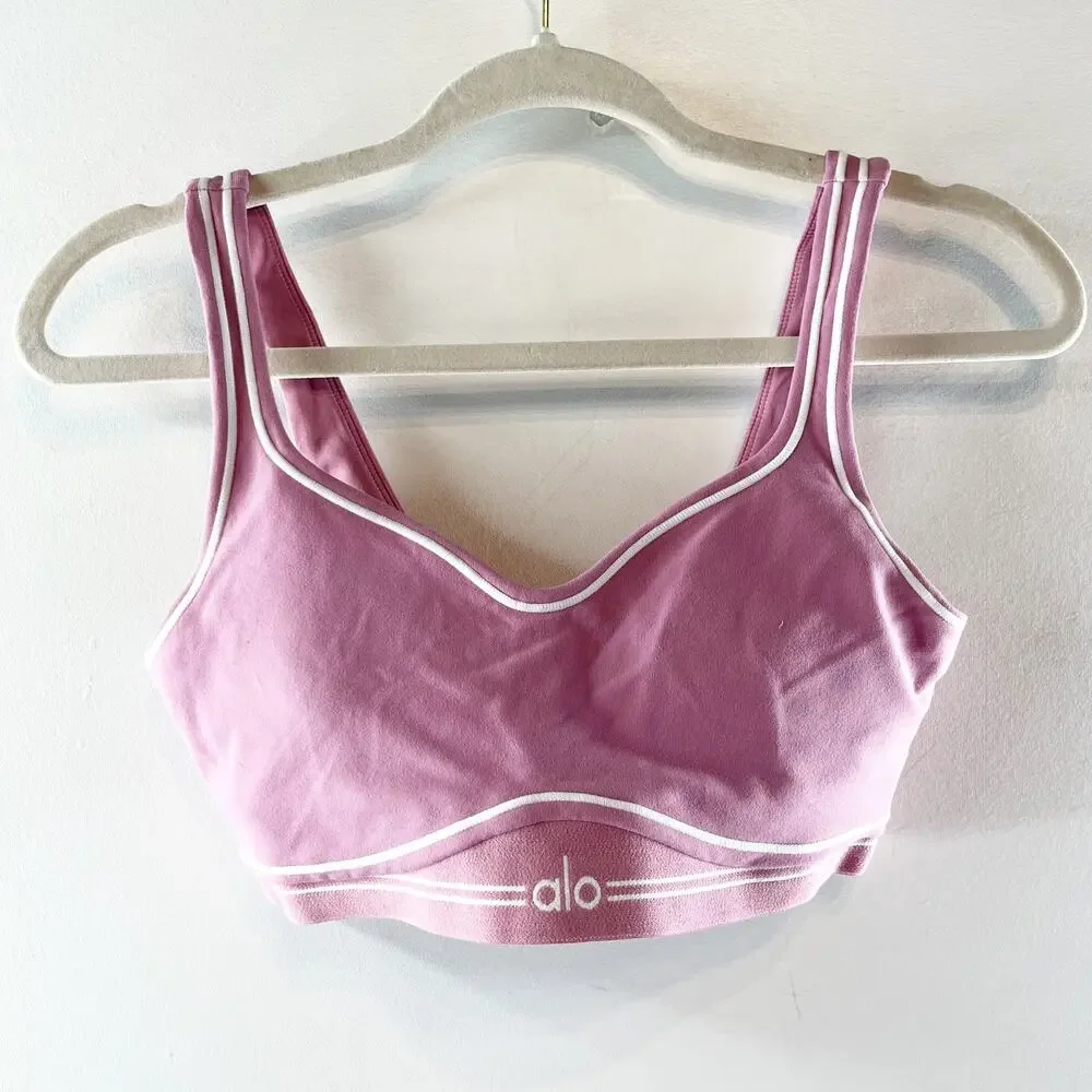 ALO Yoga brand alo