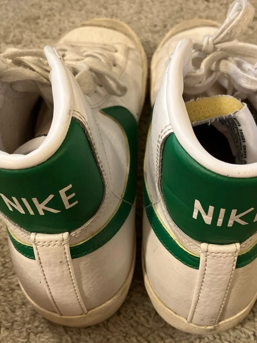 Nike high top