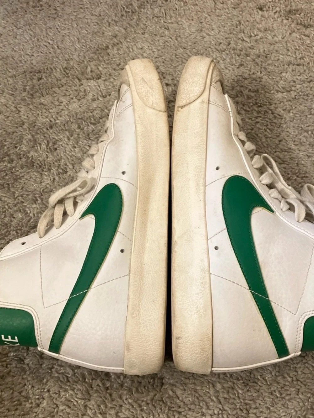 Nike high top