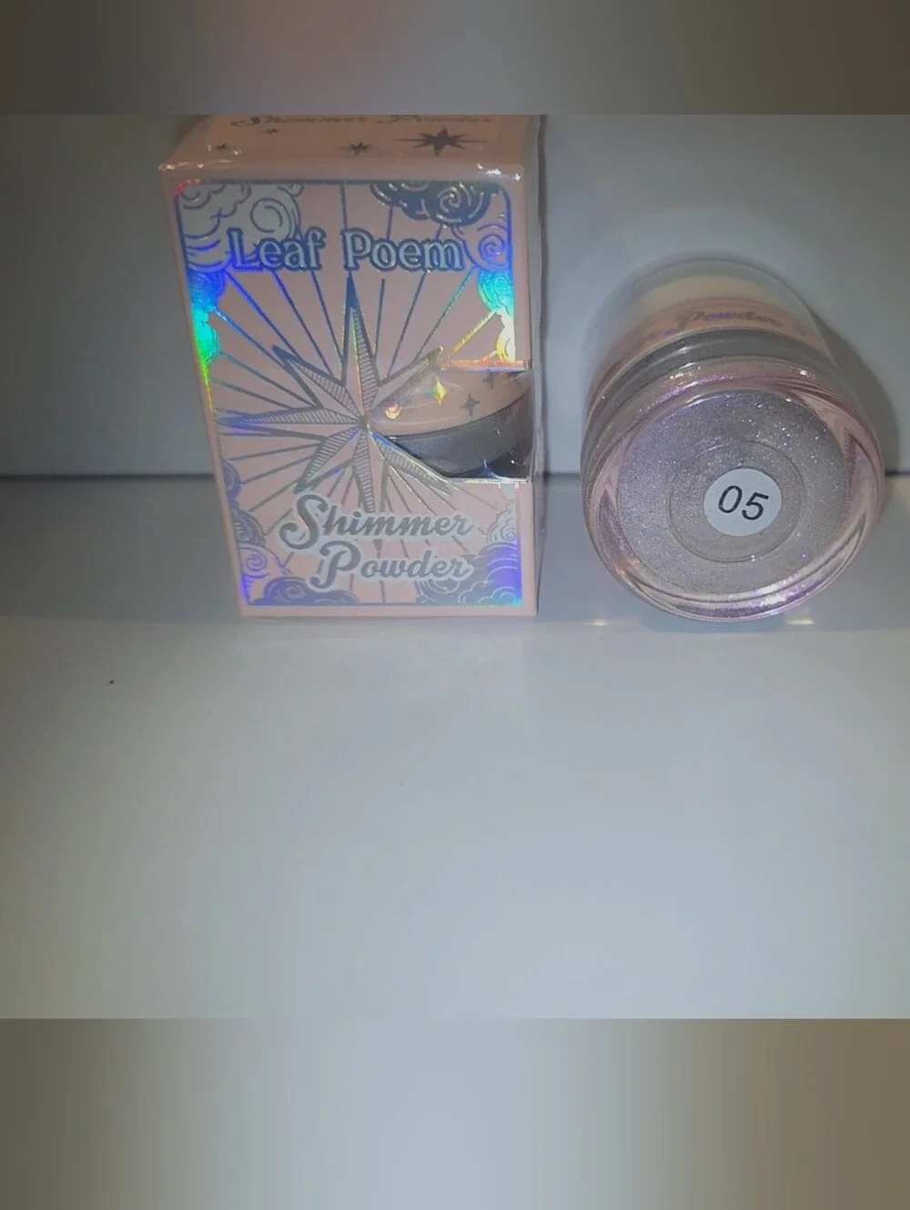 Sephora shimmer powder