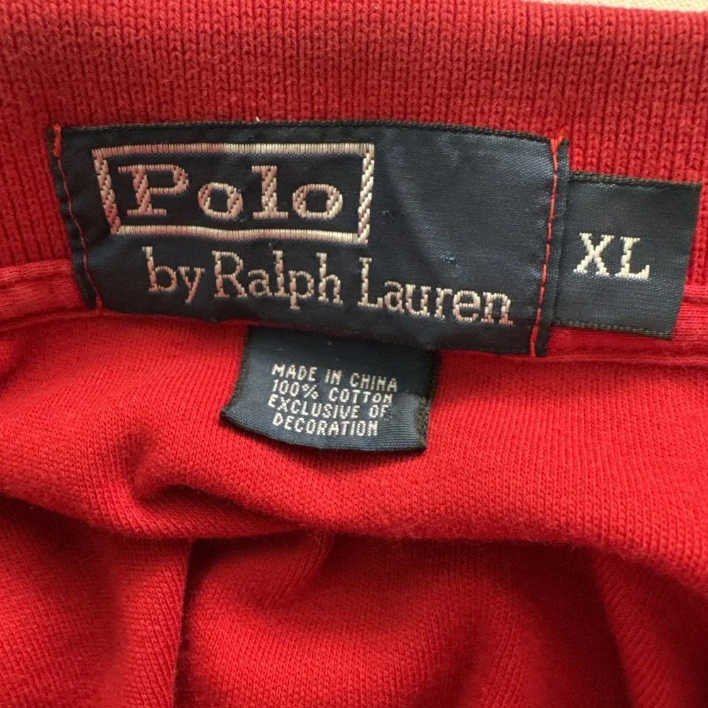 Polo Ralph Lauren vintage polo