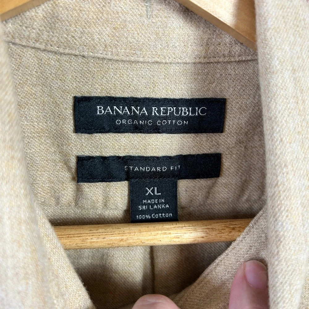Banana Republic keywords organic