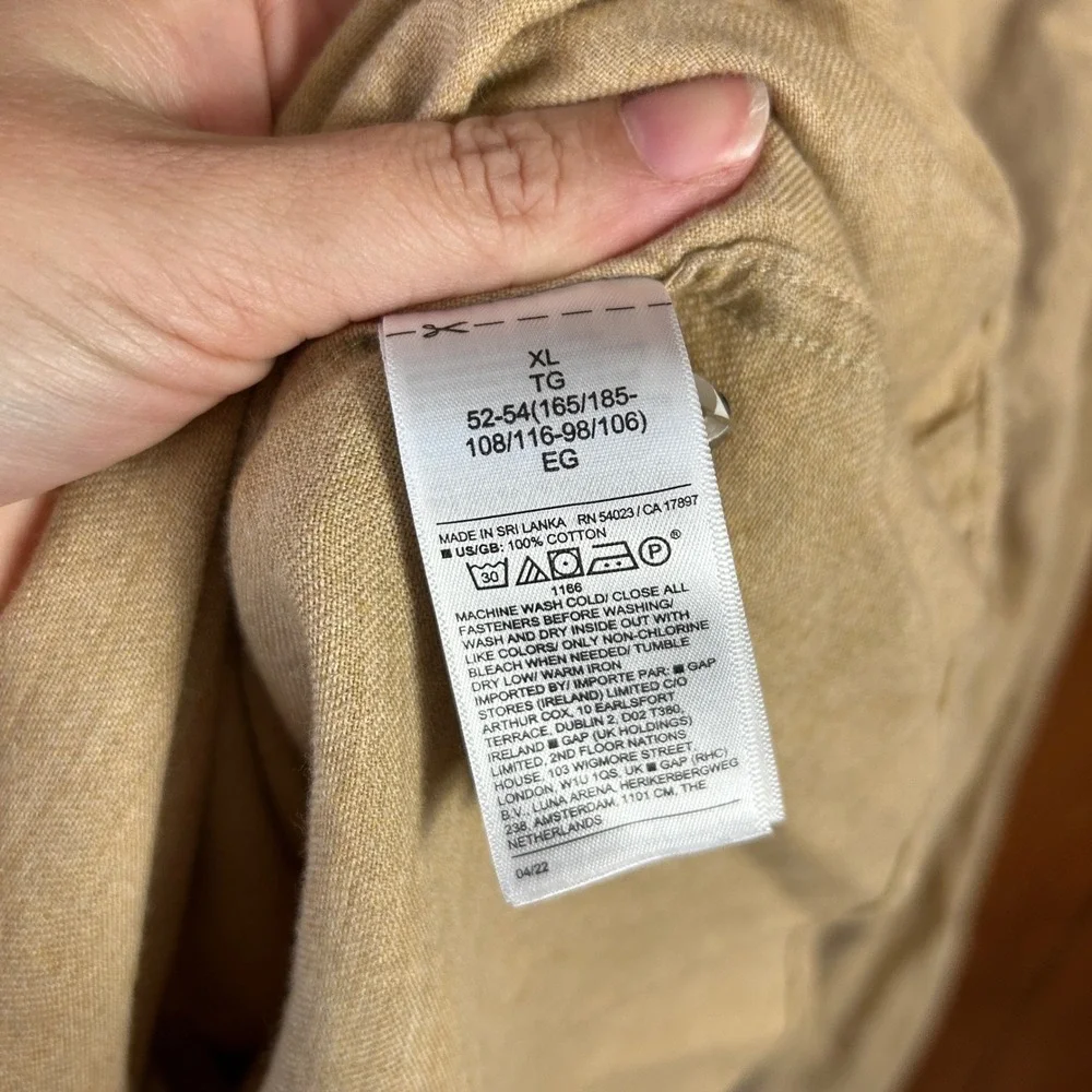 Banana Republic keywords organic