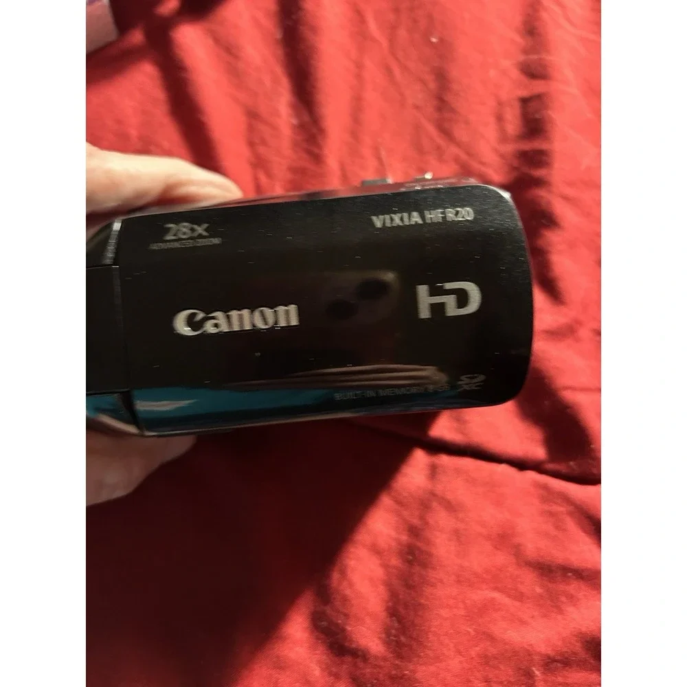 Canon camera excellent