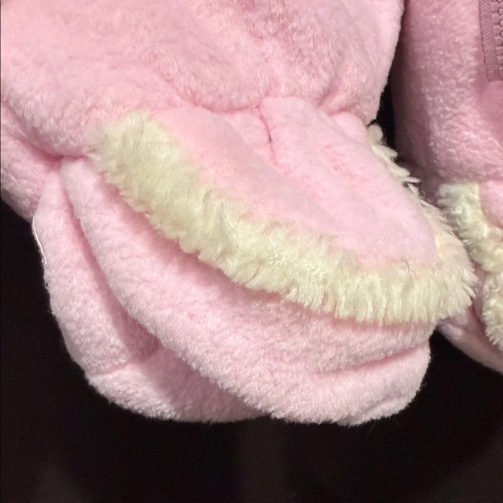Weatherproof soft warm