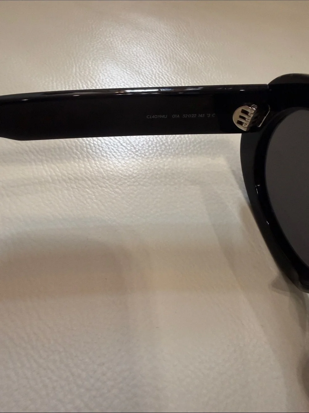 Celine lenses grey
