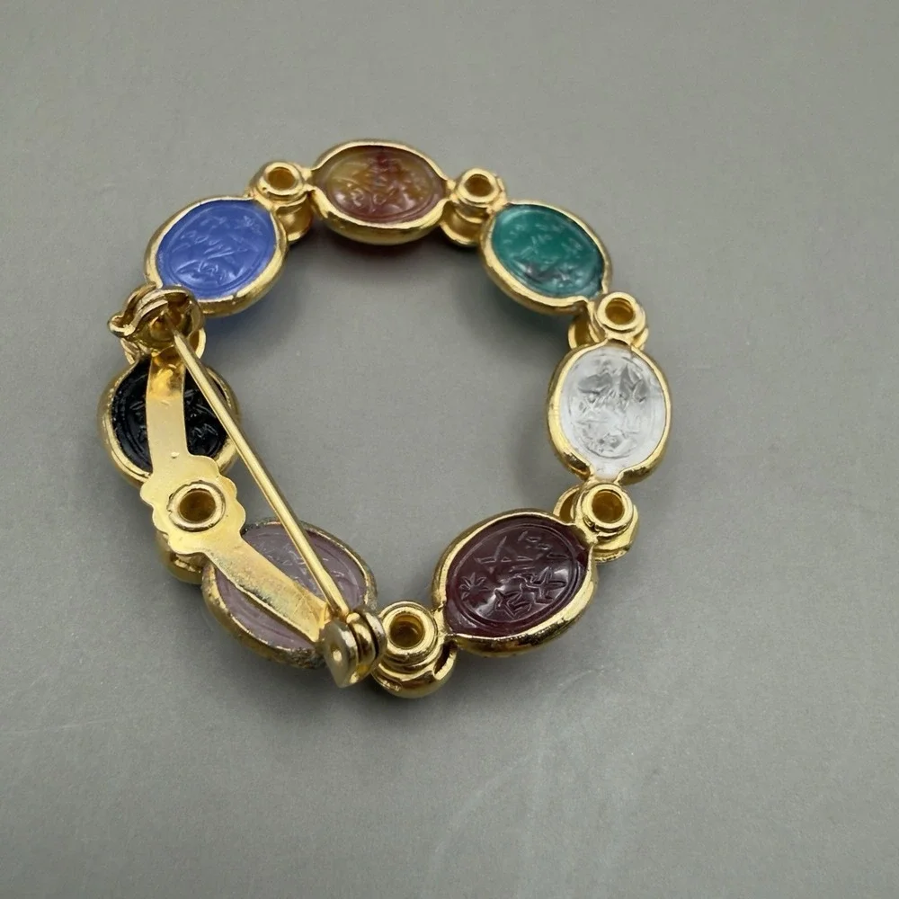 Estate vintage gold