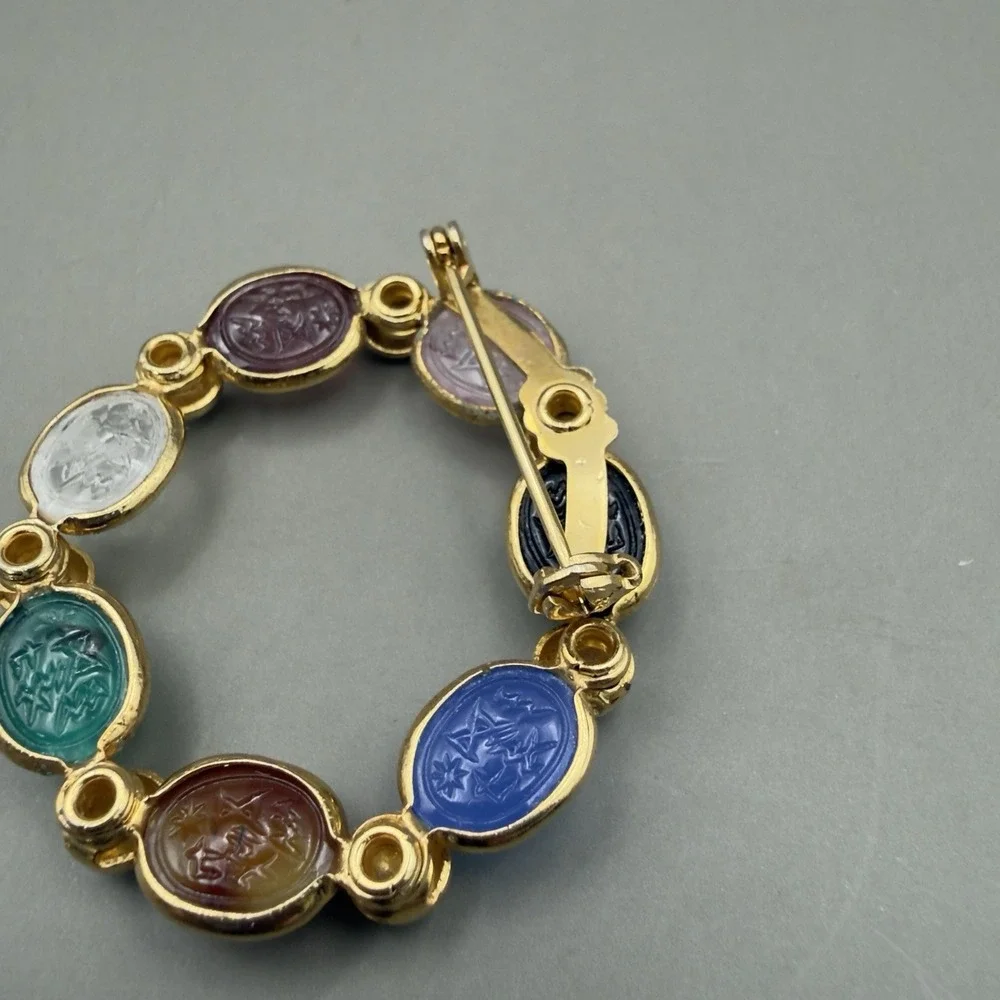 Estate vintage gold