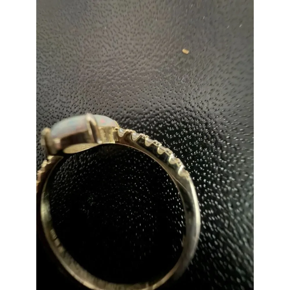 unknown 925 opal