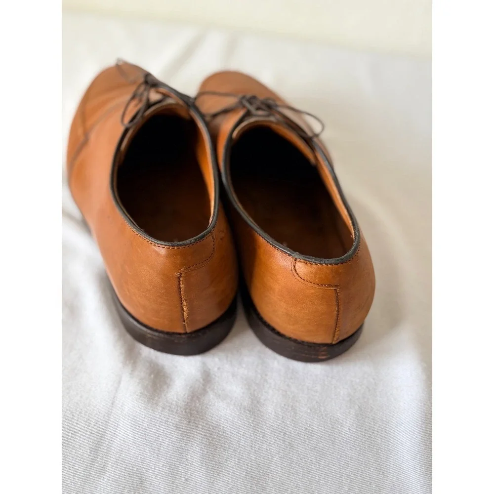 Allen Edmonds formal model dress
