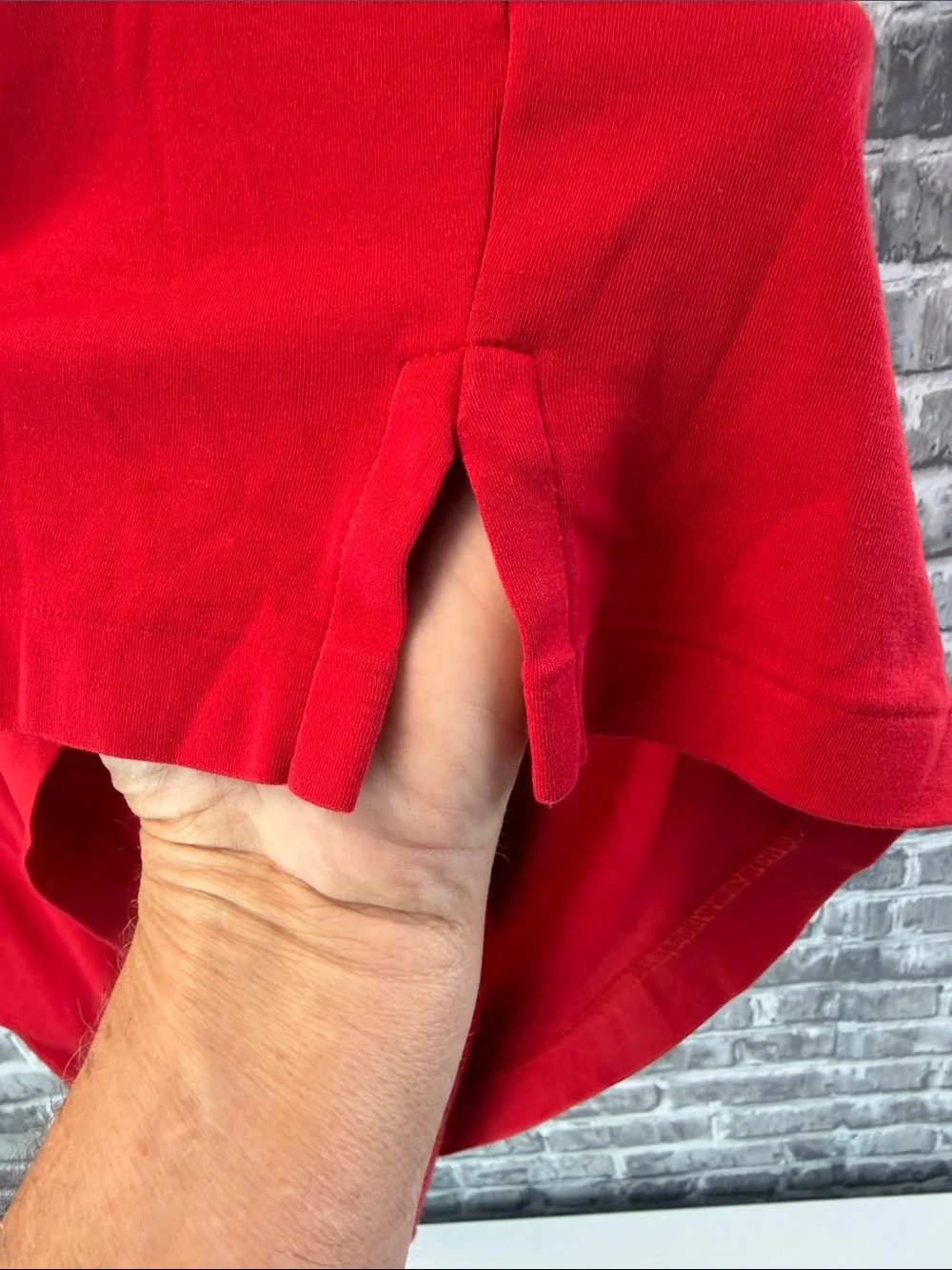 Polo Ralph Lauren vibrant red