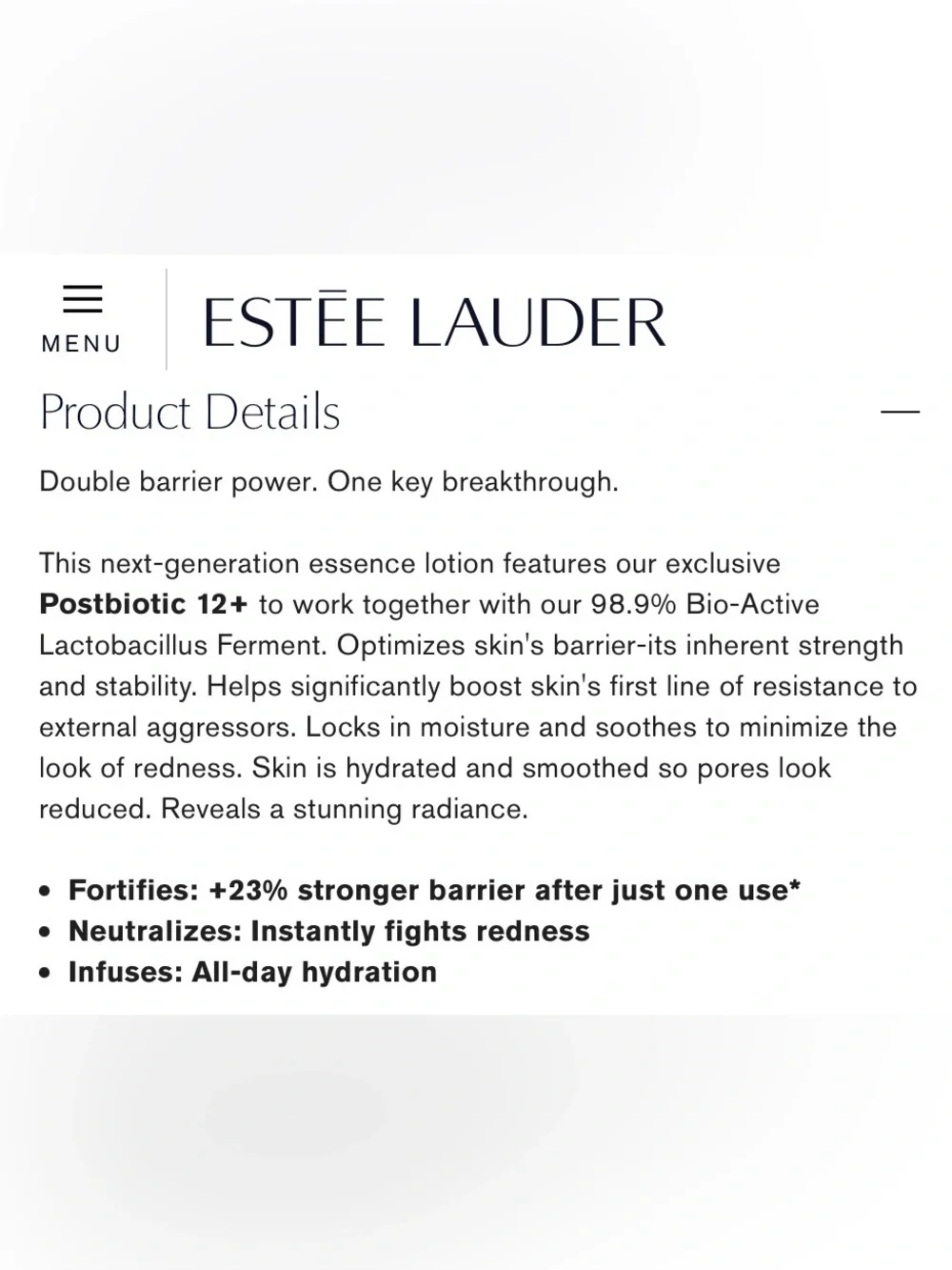 Estee Lauder estee lauder