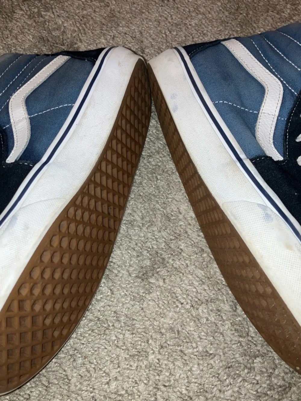 Vans classic sk8