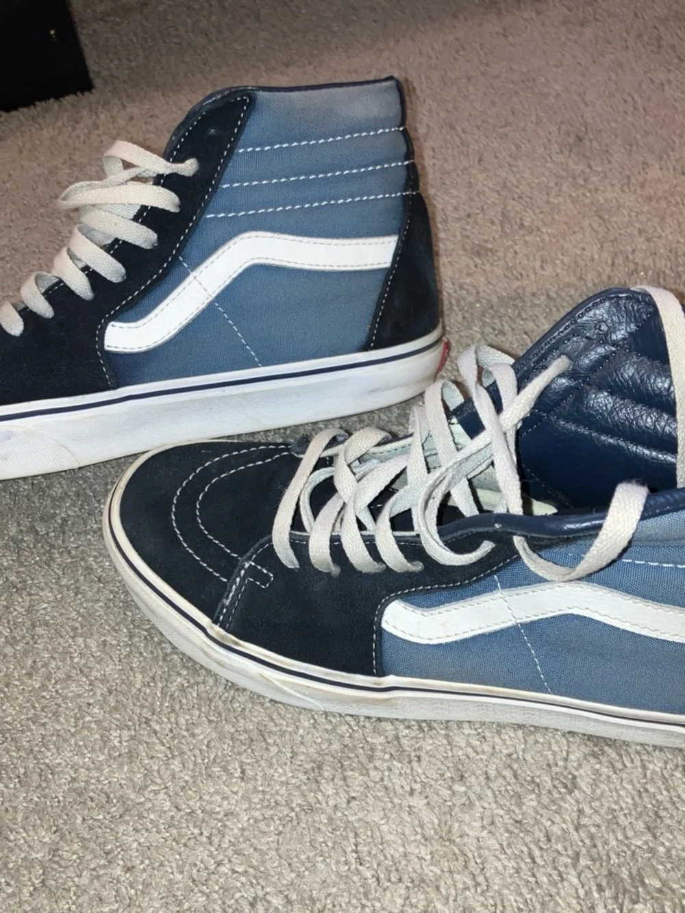 Vans classic sk8