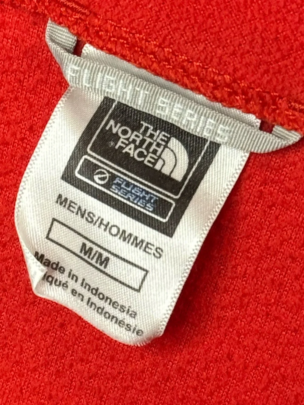 The North Face lightweight performance