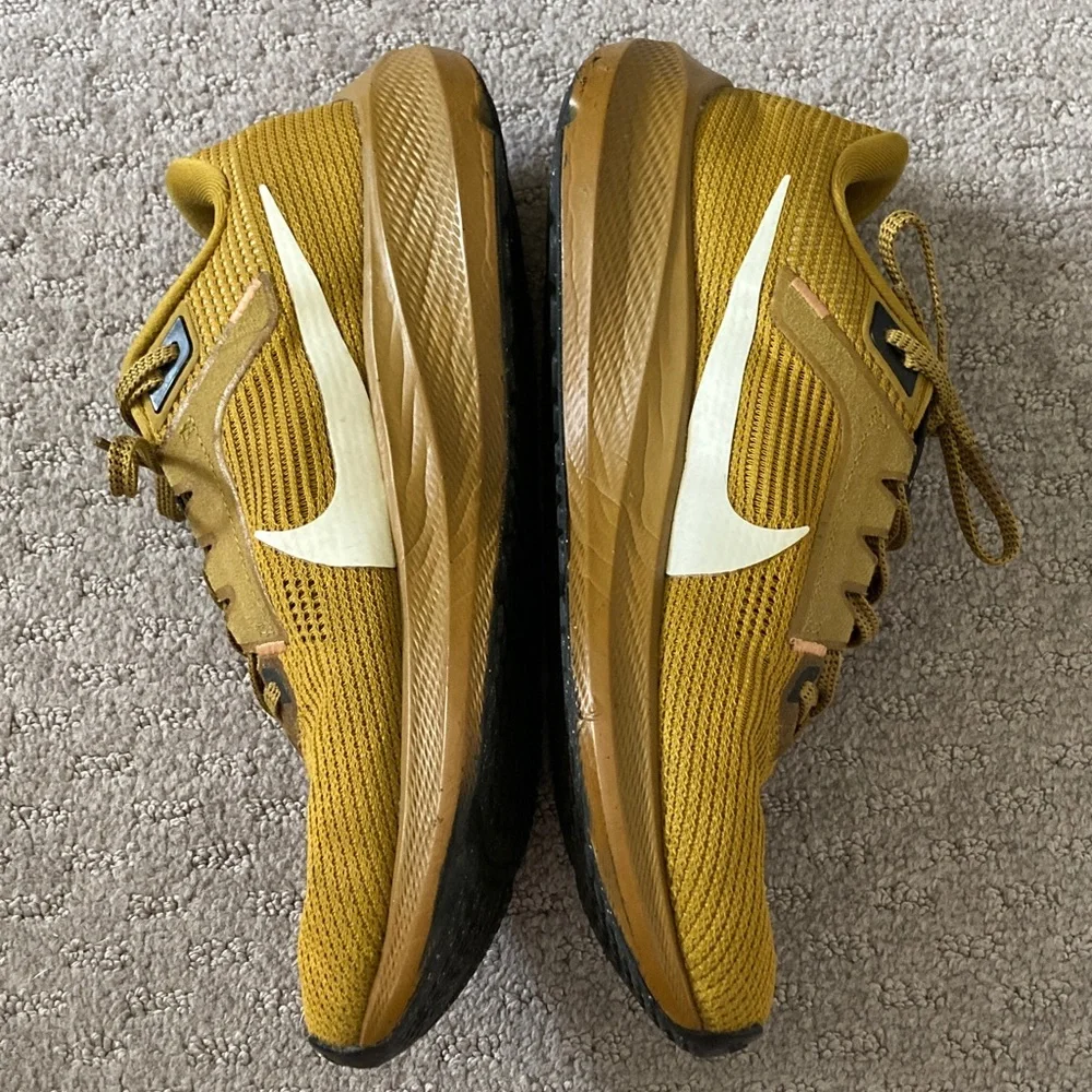 Nike size up
