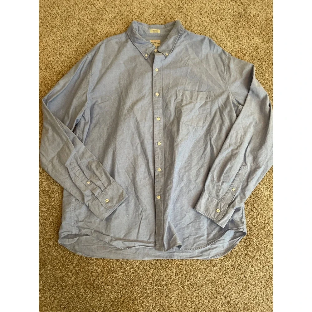 J. Crew mens crew