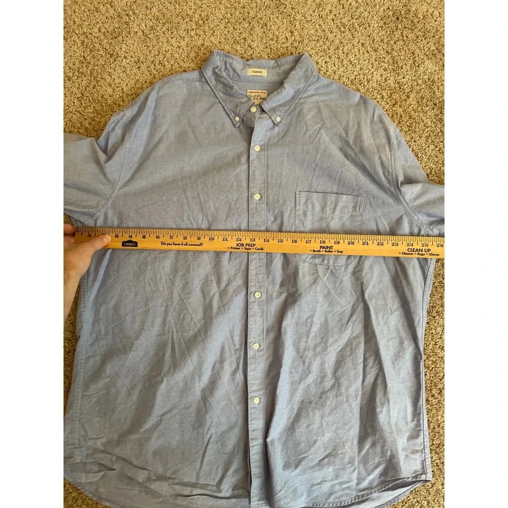 J. Crew mens crew