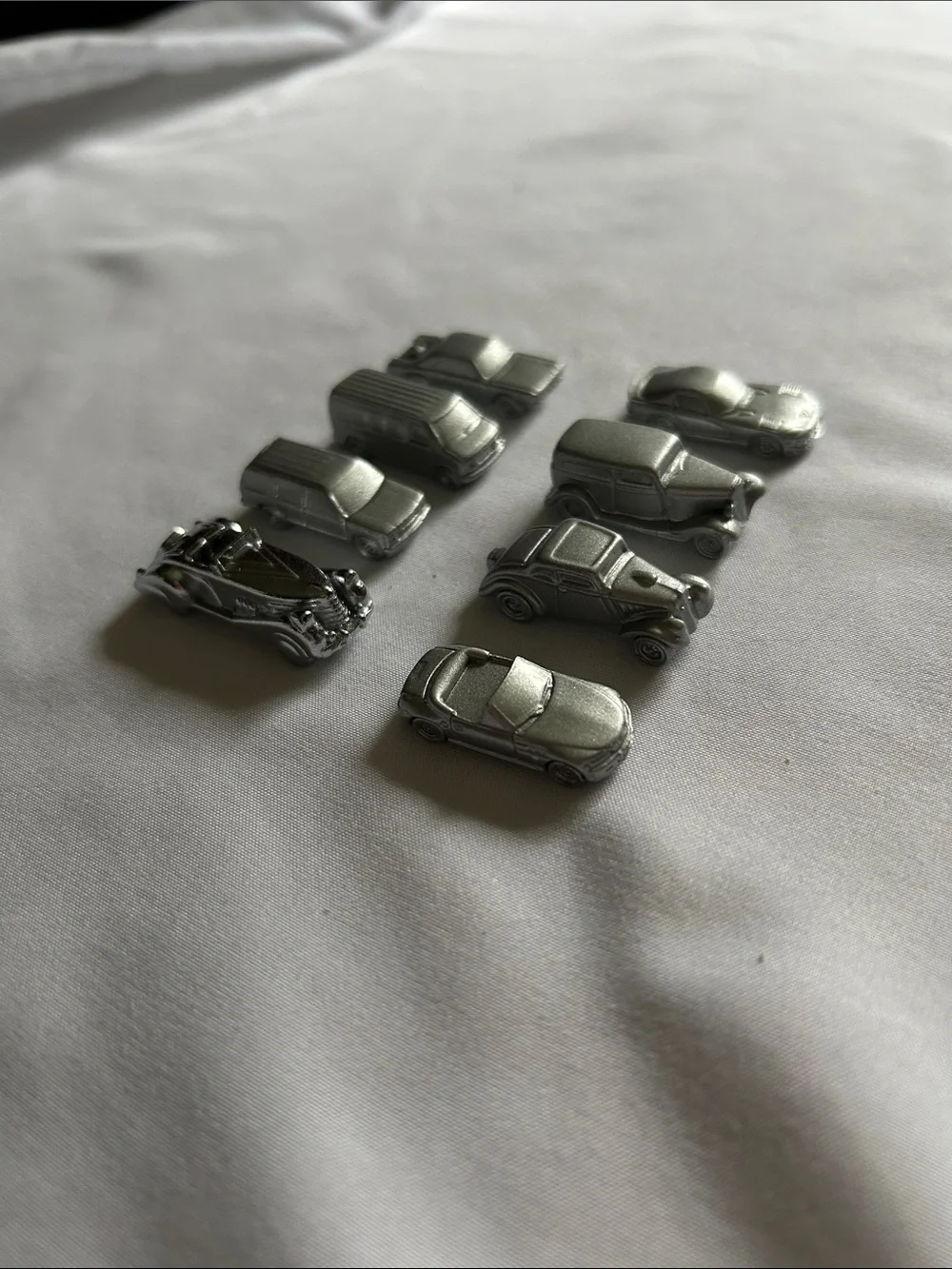 N/A these are