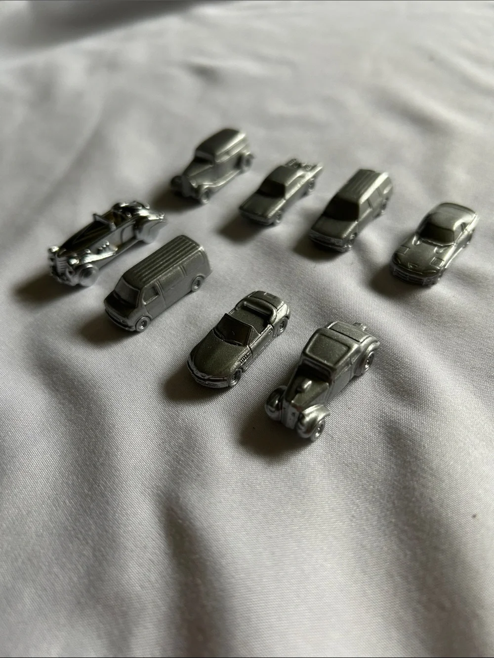 N/A these are