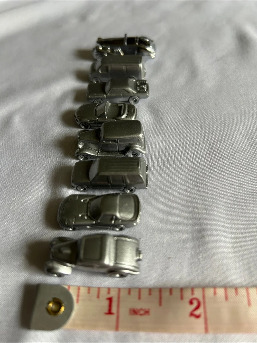 N/A these are