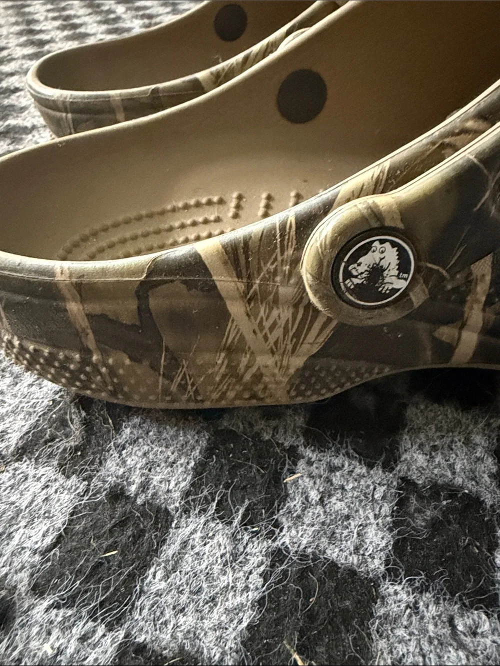 CROCS durable clogs