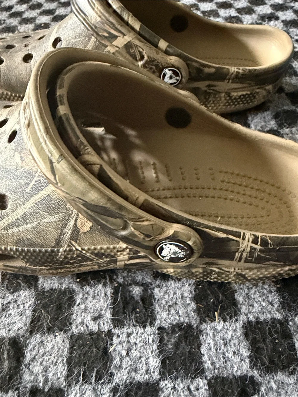 CROCS durable clogs