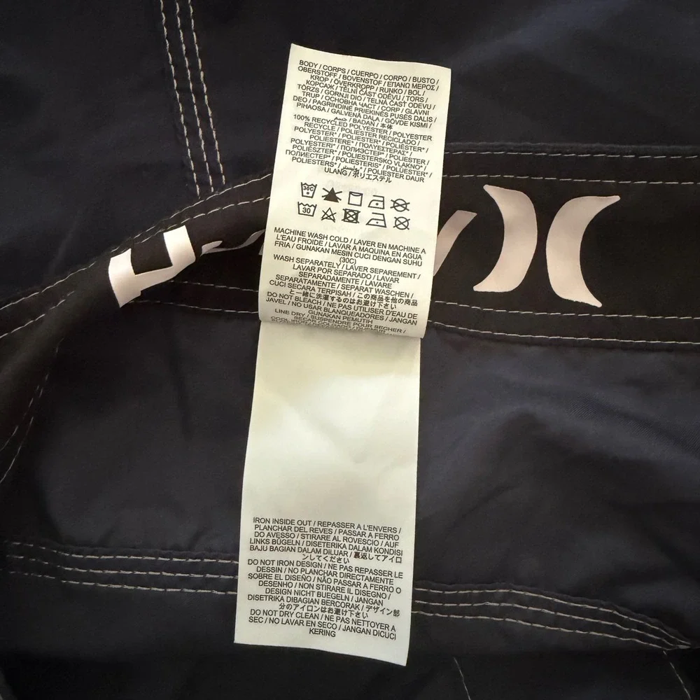 Hurley board shorts