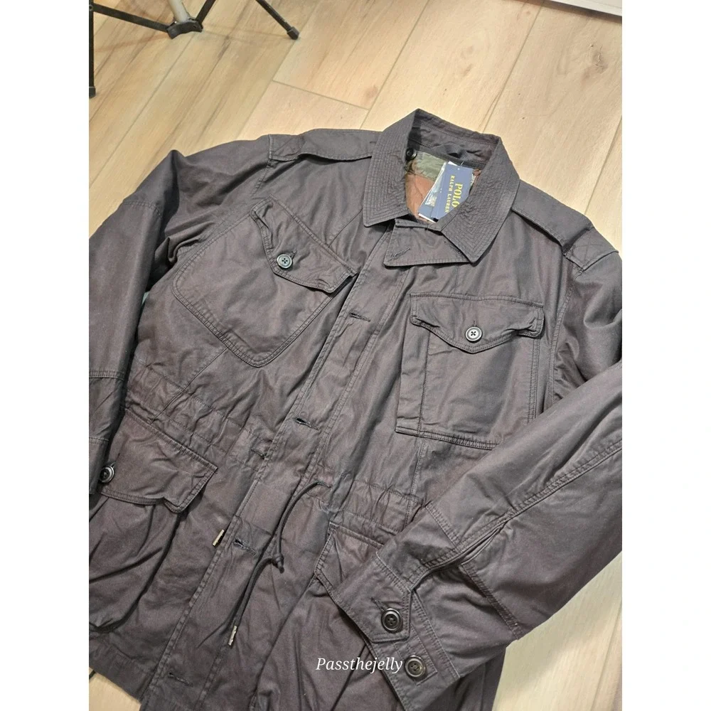 Polo Ralph Lauren will ship
