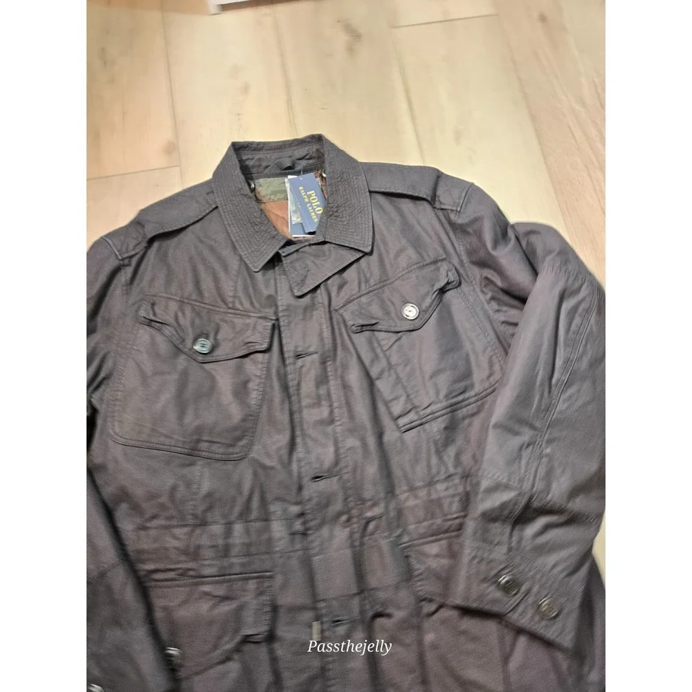 Polo Ralph Lauren will ship