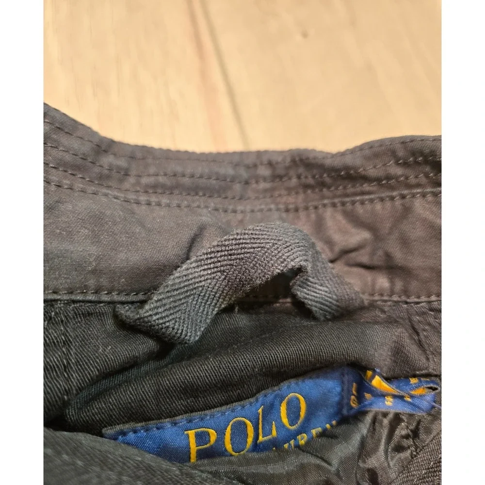 Polo Ralph Lauren will ship