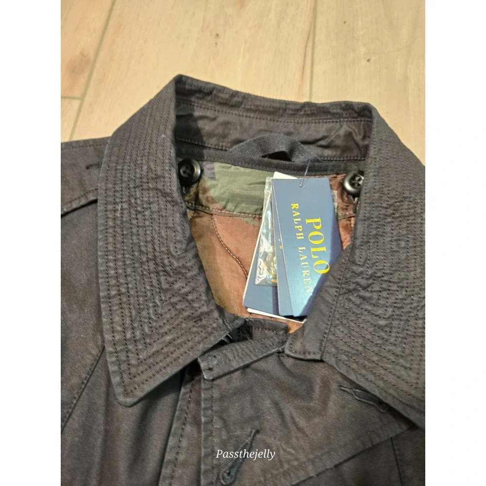 Polo Ralph Lauren will ship