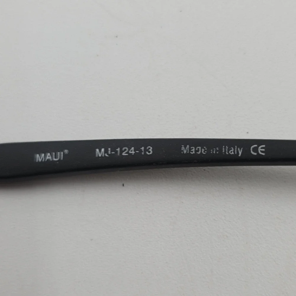 Maui Jim while there
