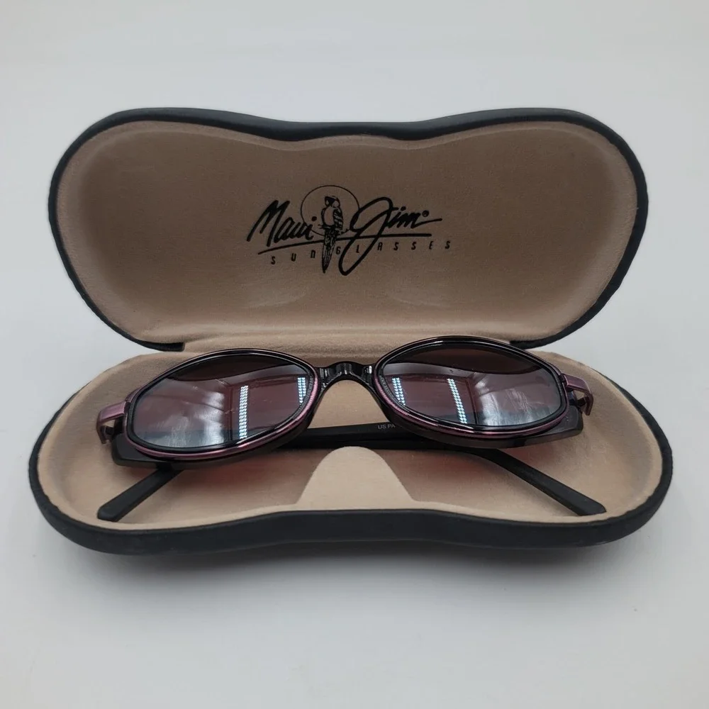 Maui Jim while there