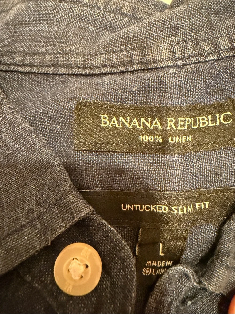 Banana Republic soft feel