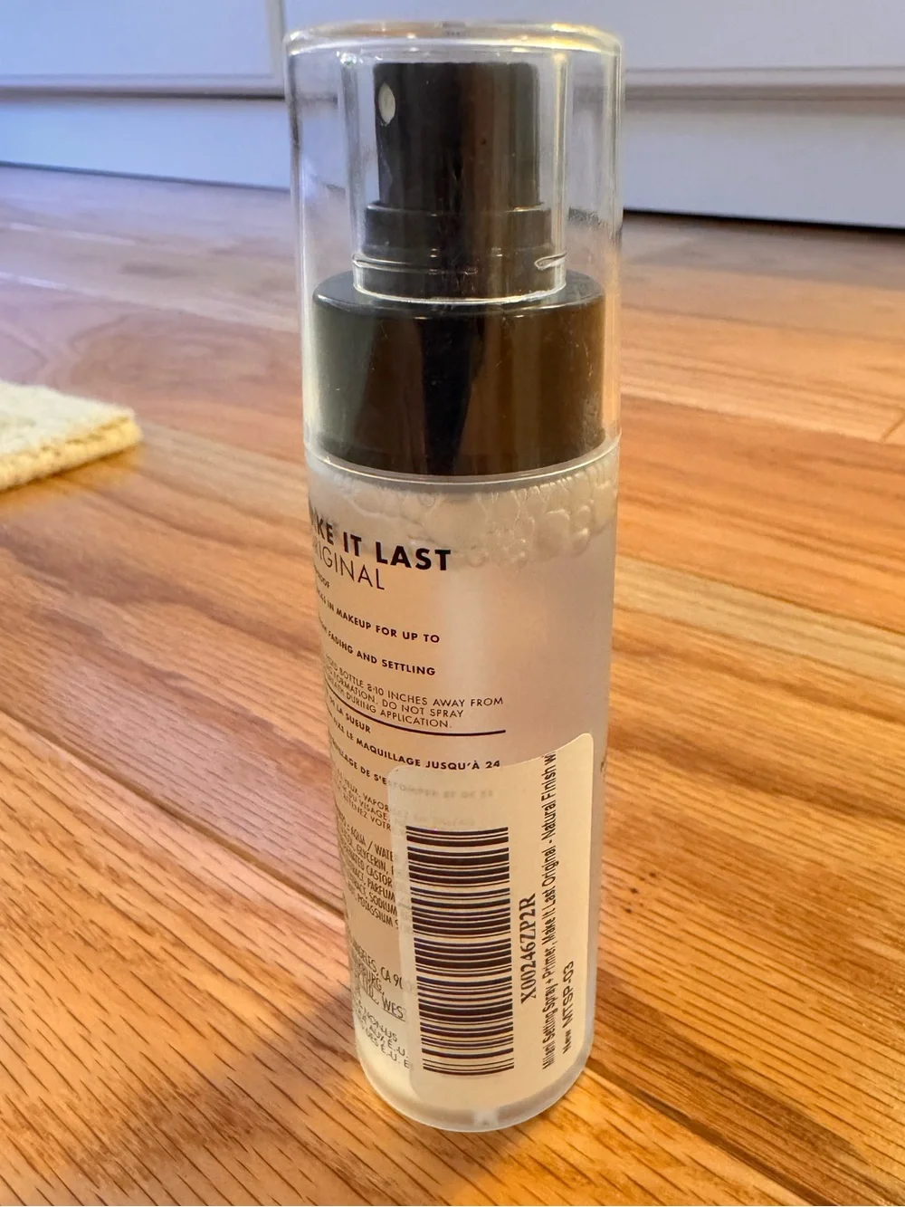 Milani it makeup