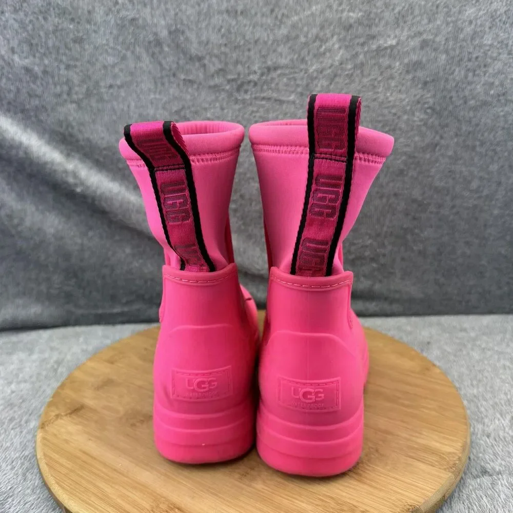 UGG rain boots