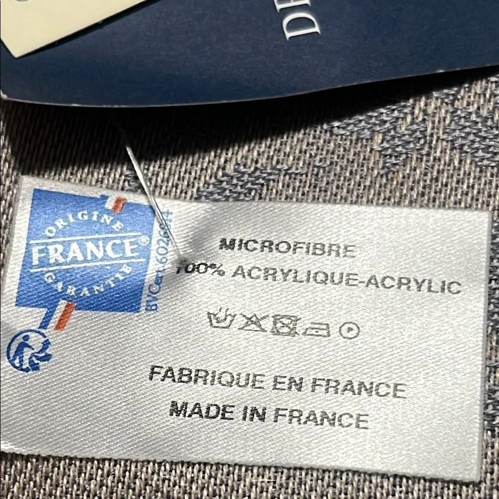 DRAEGER MADE IN FRANCE elegant gray