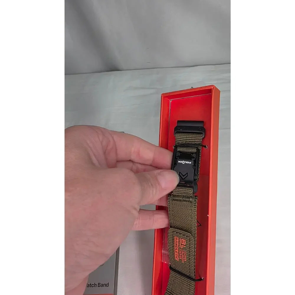 bandletic 22mm nylon
