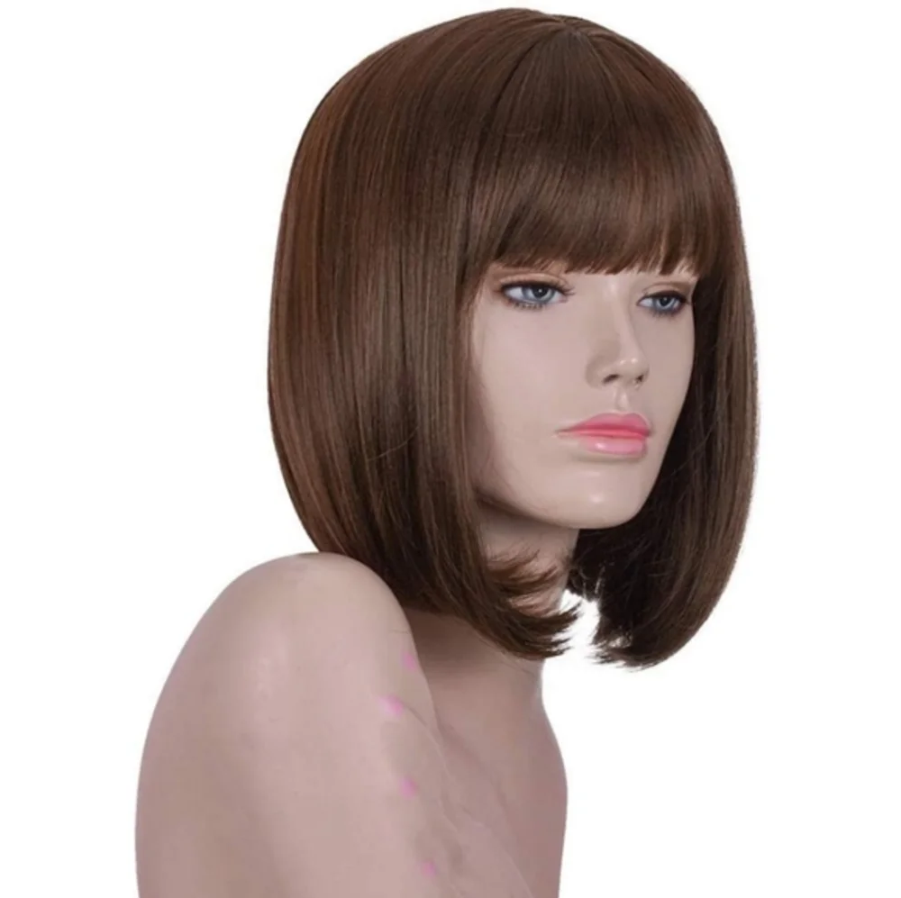 Blooming Hair High quality Bang Wig
