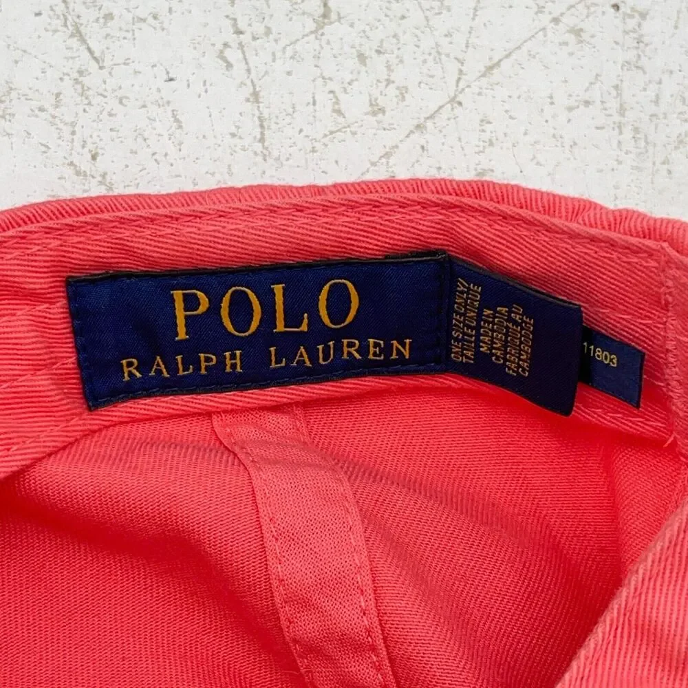 Polo Ralph Lauren brand polo